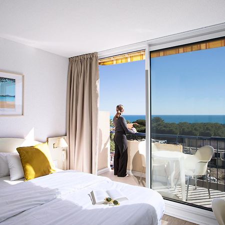 Hotel Centre Plage Argelès-sur-Mer Dış mekan fotoğraf