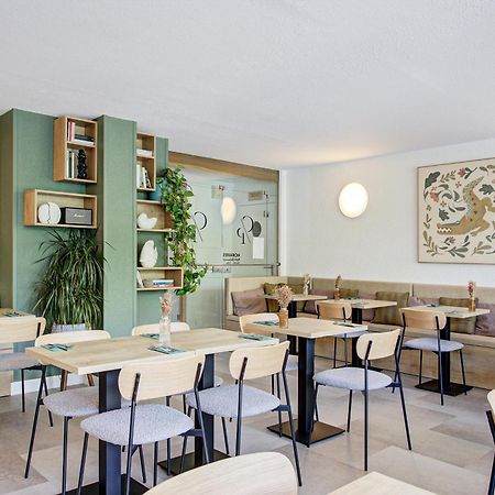 Hotel Centre Plage Argelès-sur-Mer Dış mekan fotoğraf
