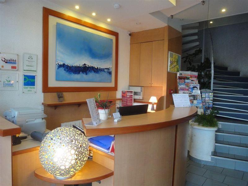 Hotel Centre Plage Argelès-sur-Mer Dış mekan fotoğraf