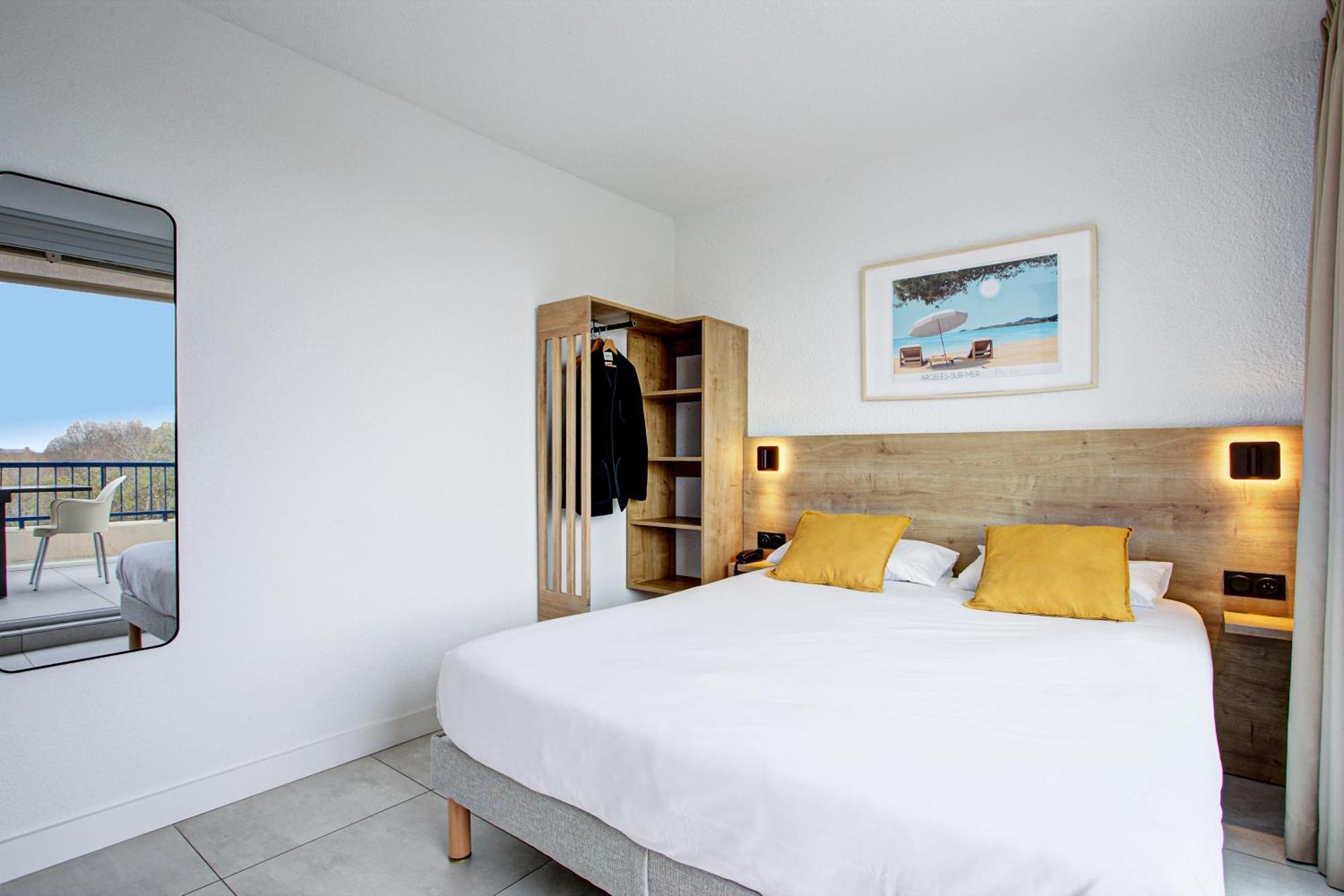 Hotel Centre Plage Argelès-sur-Mer Dış mekan fotoğraf
