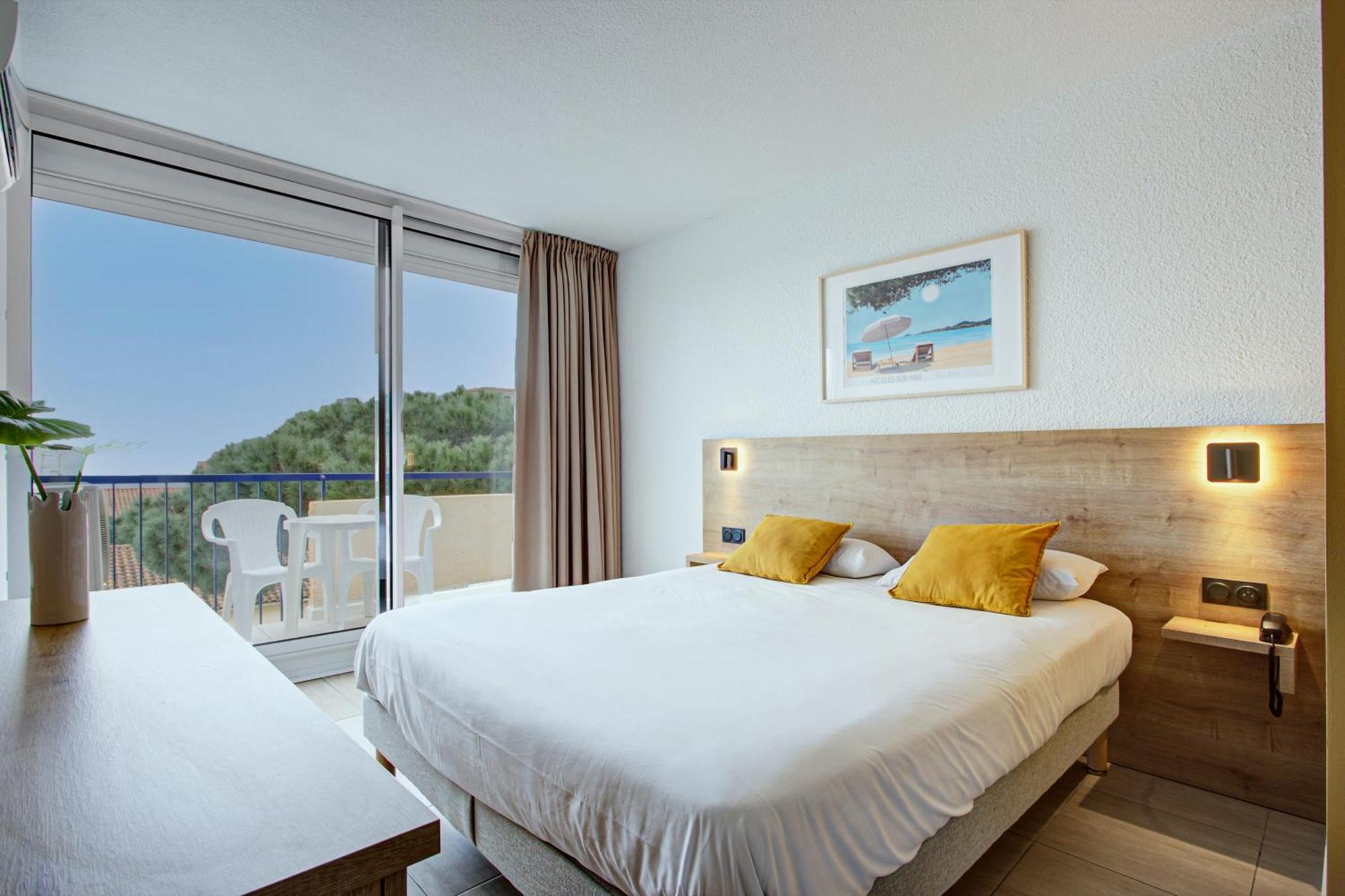 Hotel Centre Plage Argelès-sur-Mer Dış mekan fotoğraf