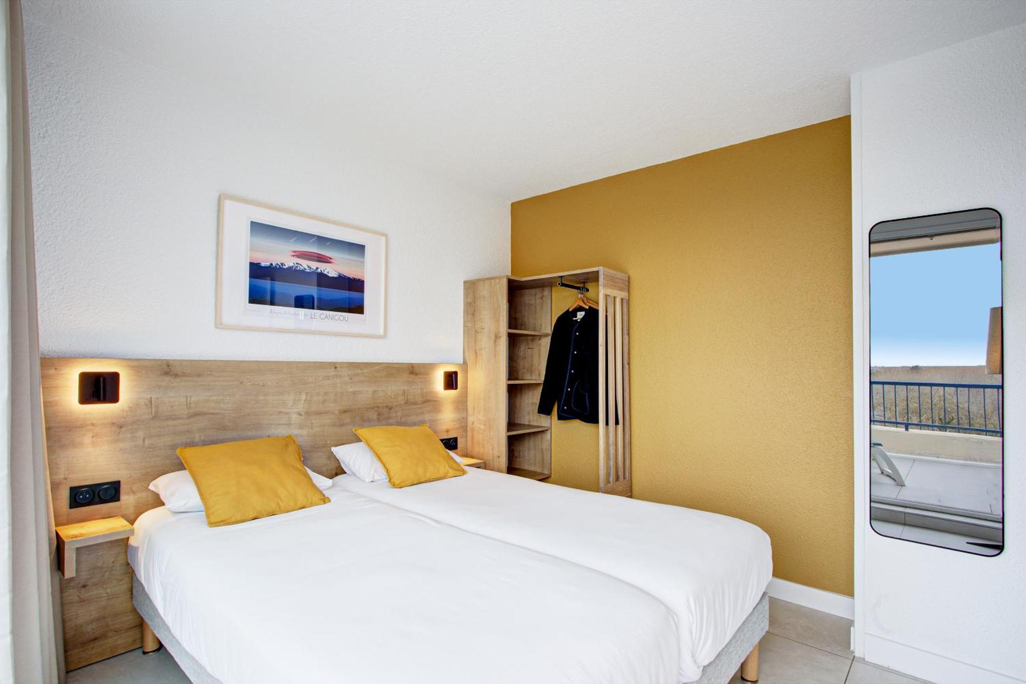 Hotel Centre Plage Argelès-sur-Mer Dış mekan fotoğraf