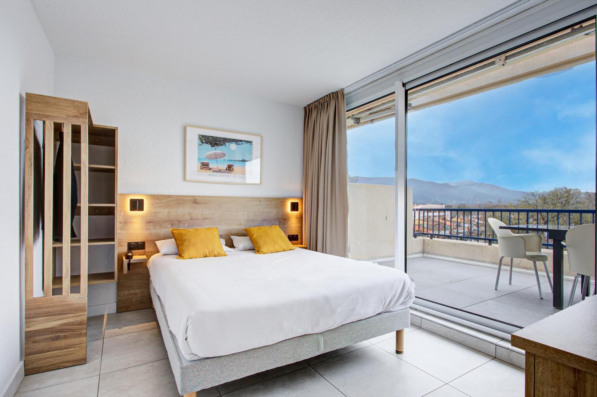 Hotel Centre Plage Argelès-sur-Mer Dış mekan fotoğraf