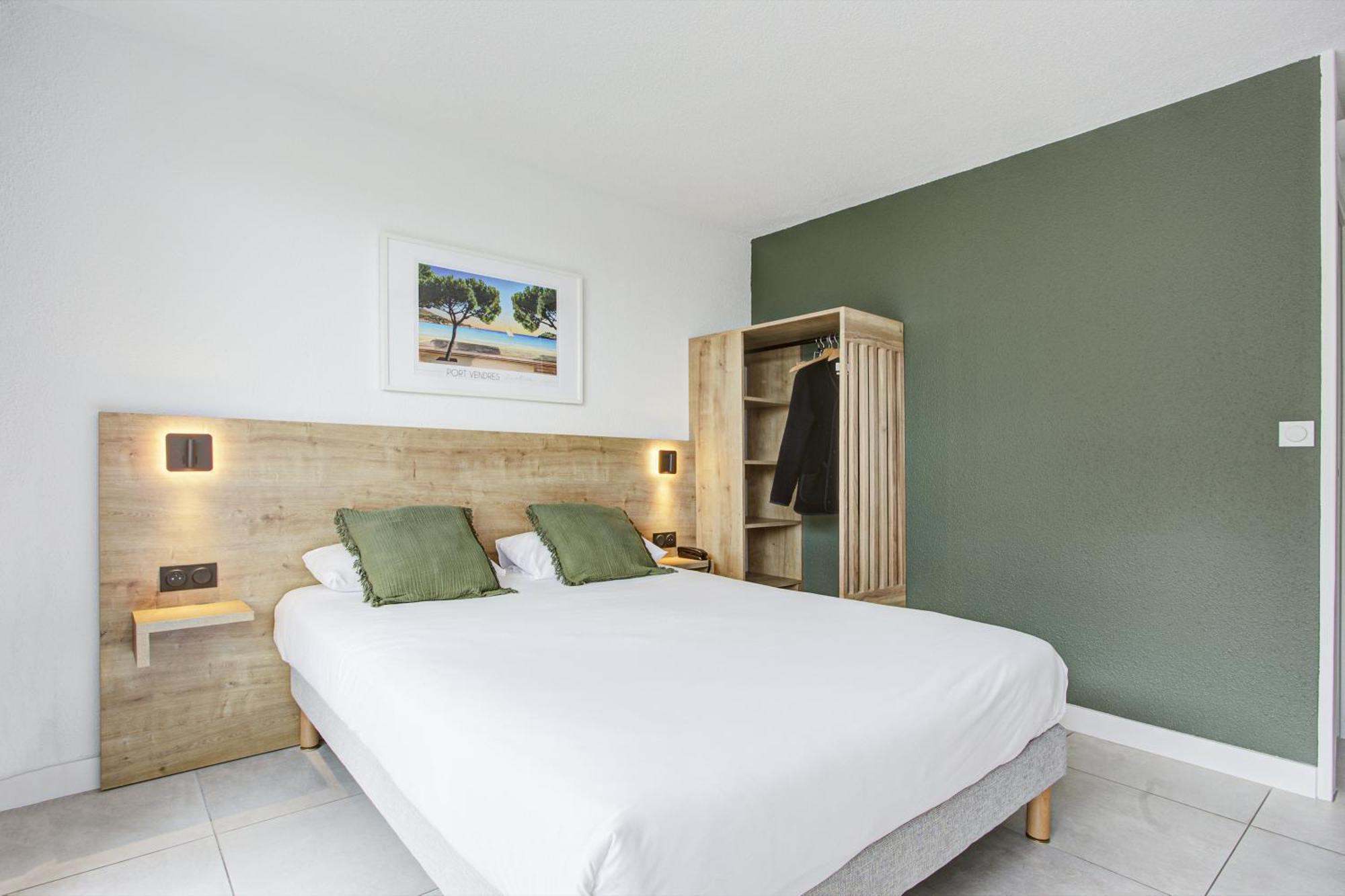 Hotel Centre Plage Argelès-sur-Mer Dış mekan fotoğraf