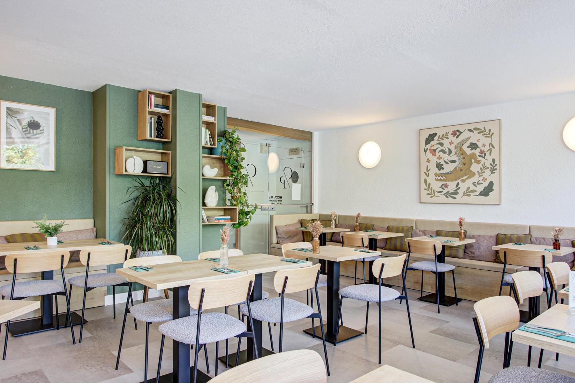 Hotel Centre Plage Argelès-sur-Mer Dış mekan fotoğraf