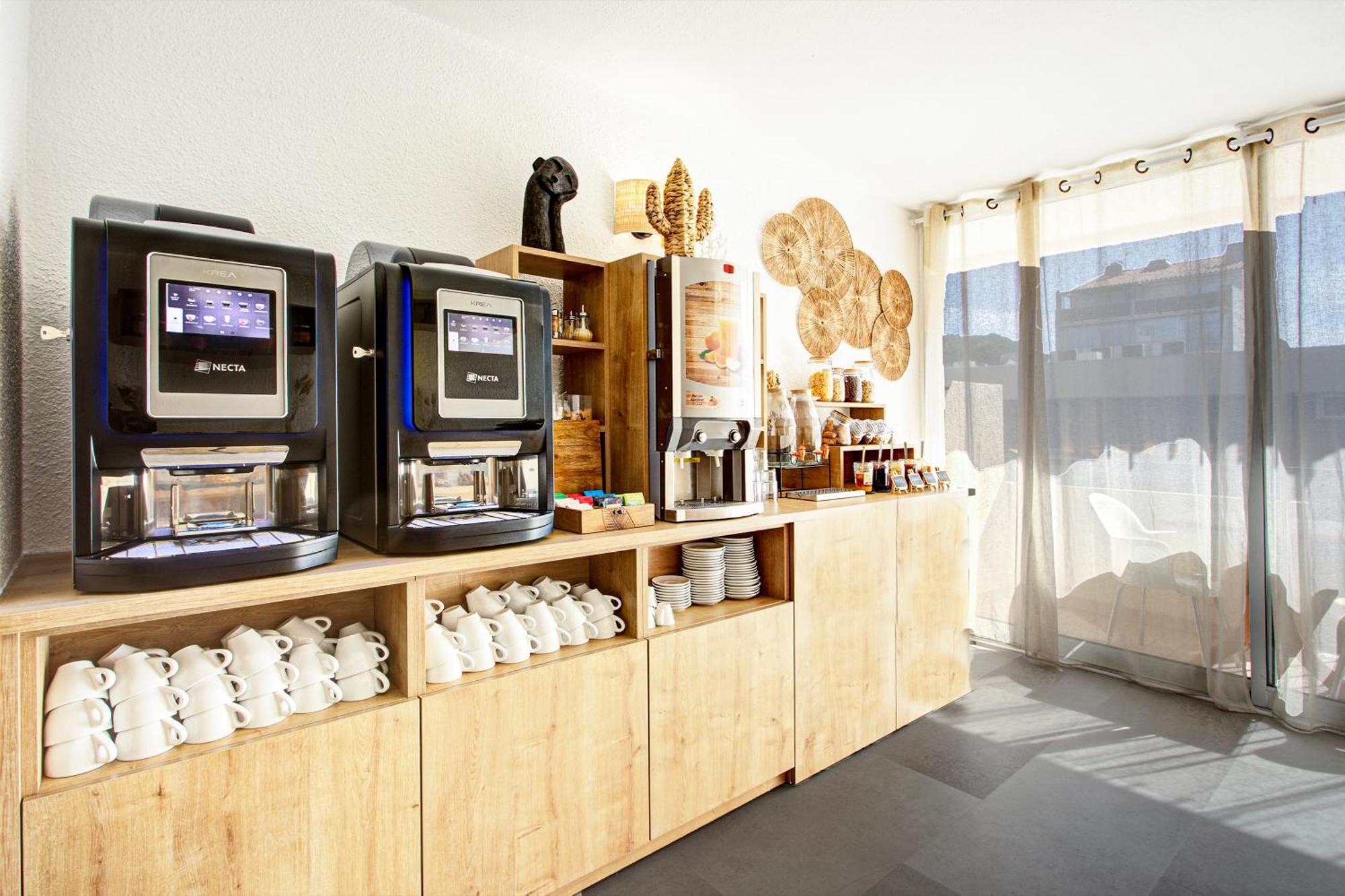Hotel Centre Plage Argelès-sur-Mer Dış mekan fotoğraf