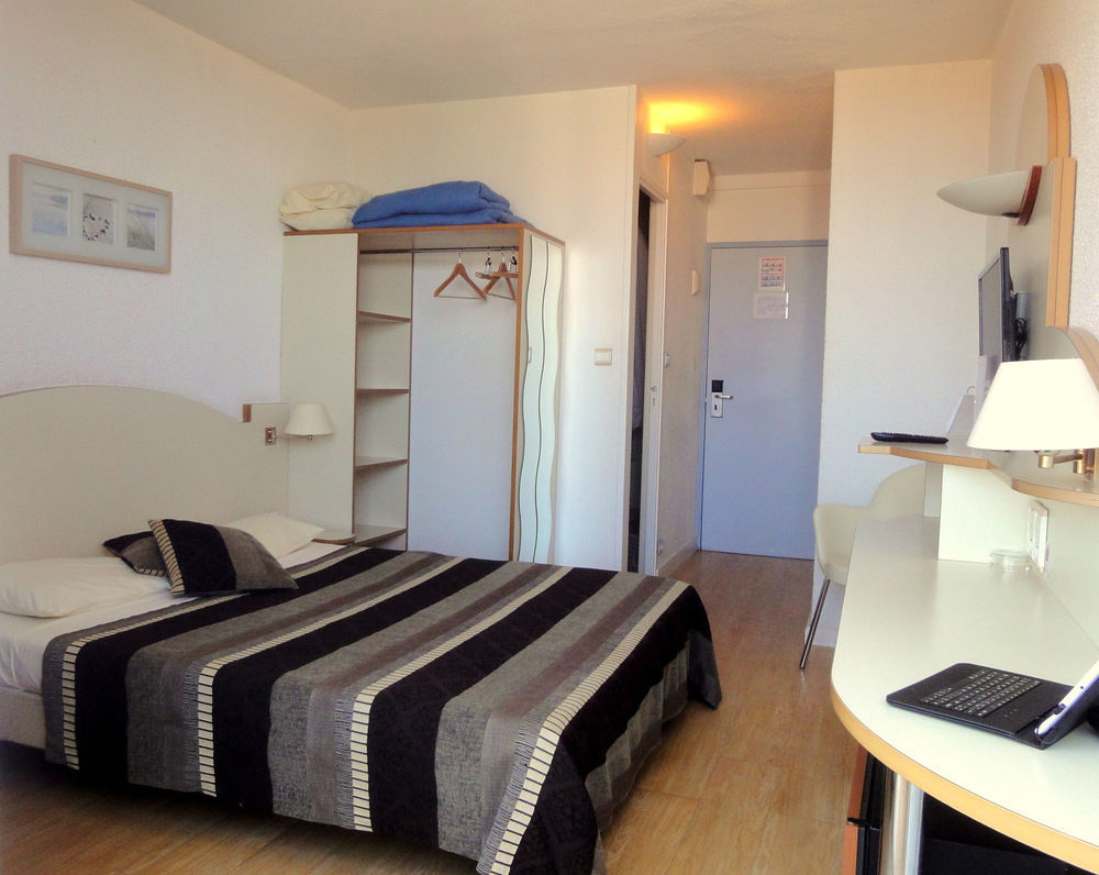 Hotel Centre Plage Argelès-sur-Mer Dış mekan fotoğraf