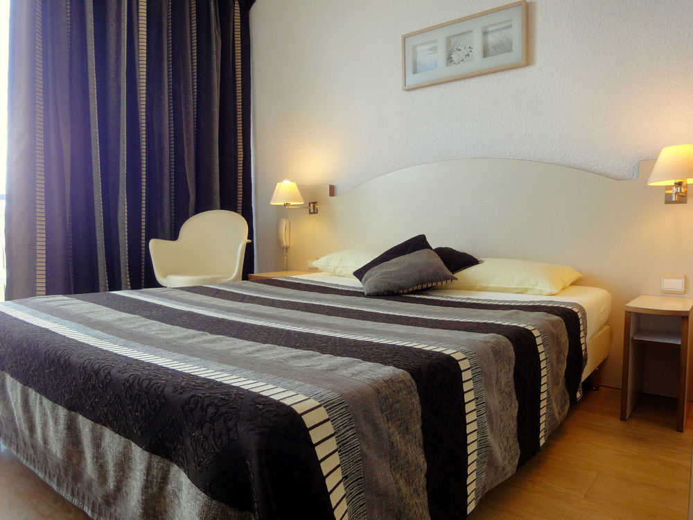 Hotel Centre Plage Argelès-sur-Mer Dış mekan fotoğraf