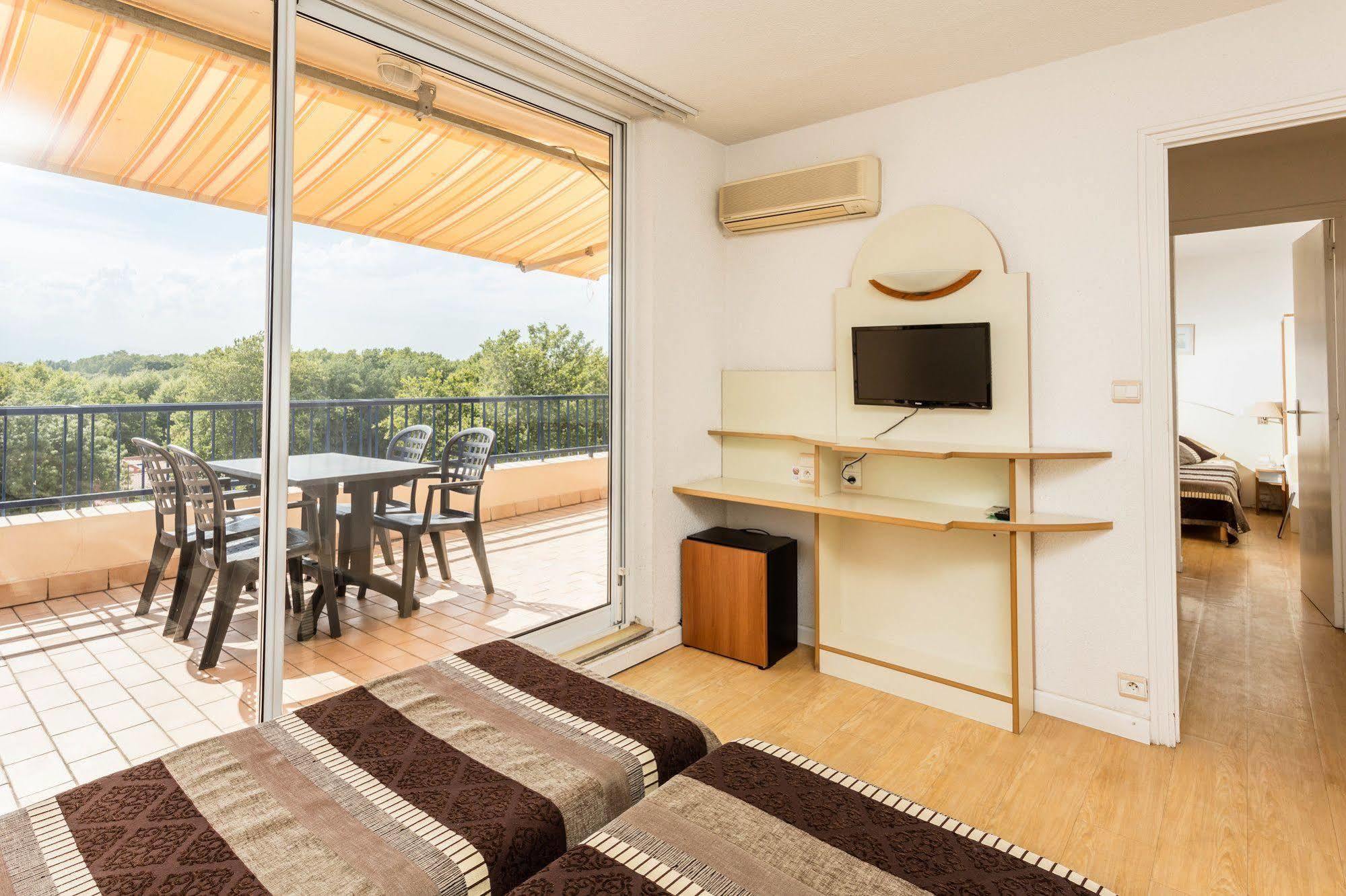 Hotel Centre Plage Argelès-sur-Mer Dış mekan fotoğraf