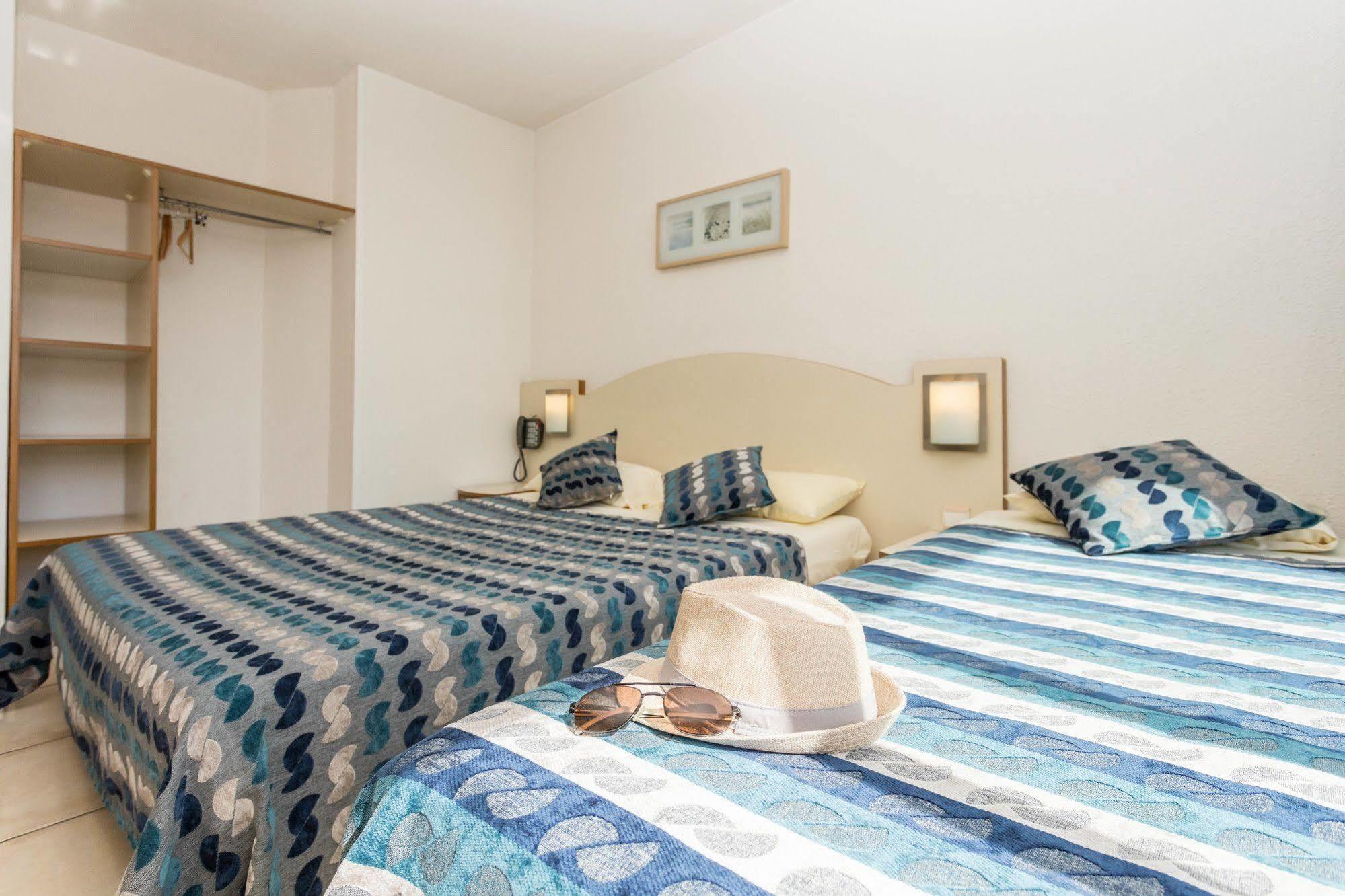 Hotel Centre Plage Argelès-sur-Mer Dış mekan fotoğraf