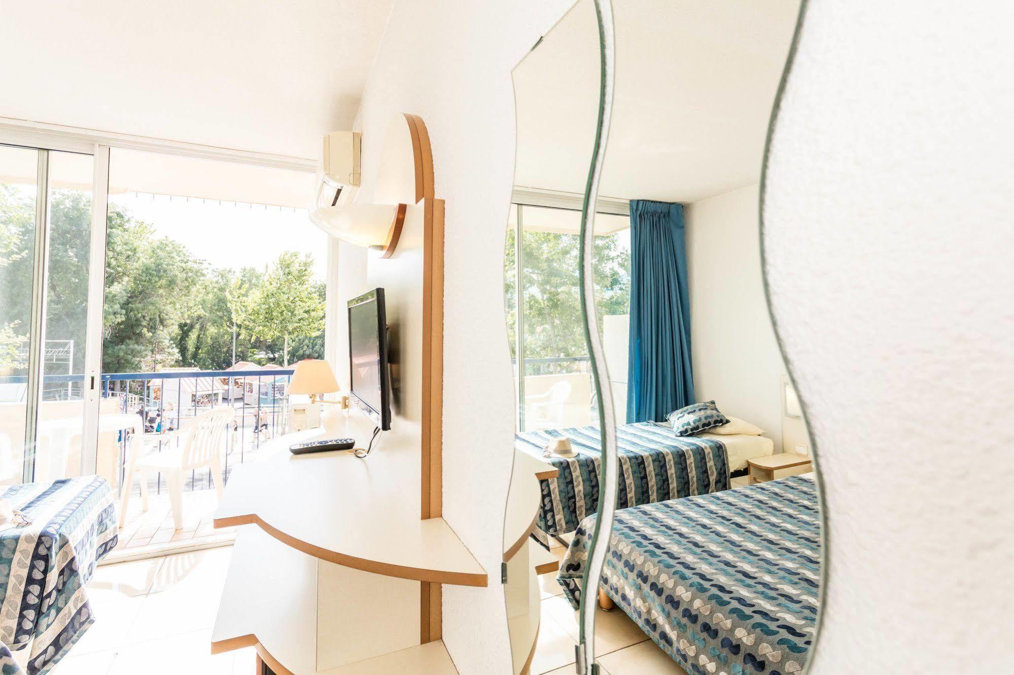 Hotel Centre Plage Argelès-sur-Mer Dış mekan fotoğraf