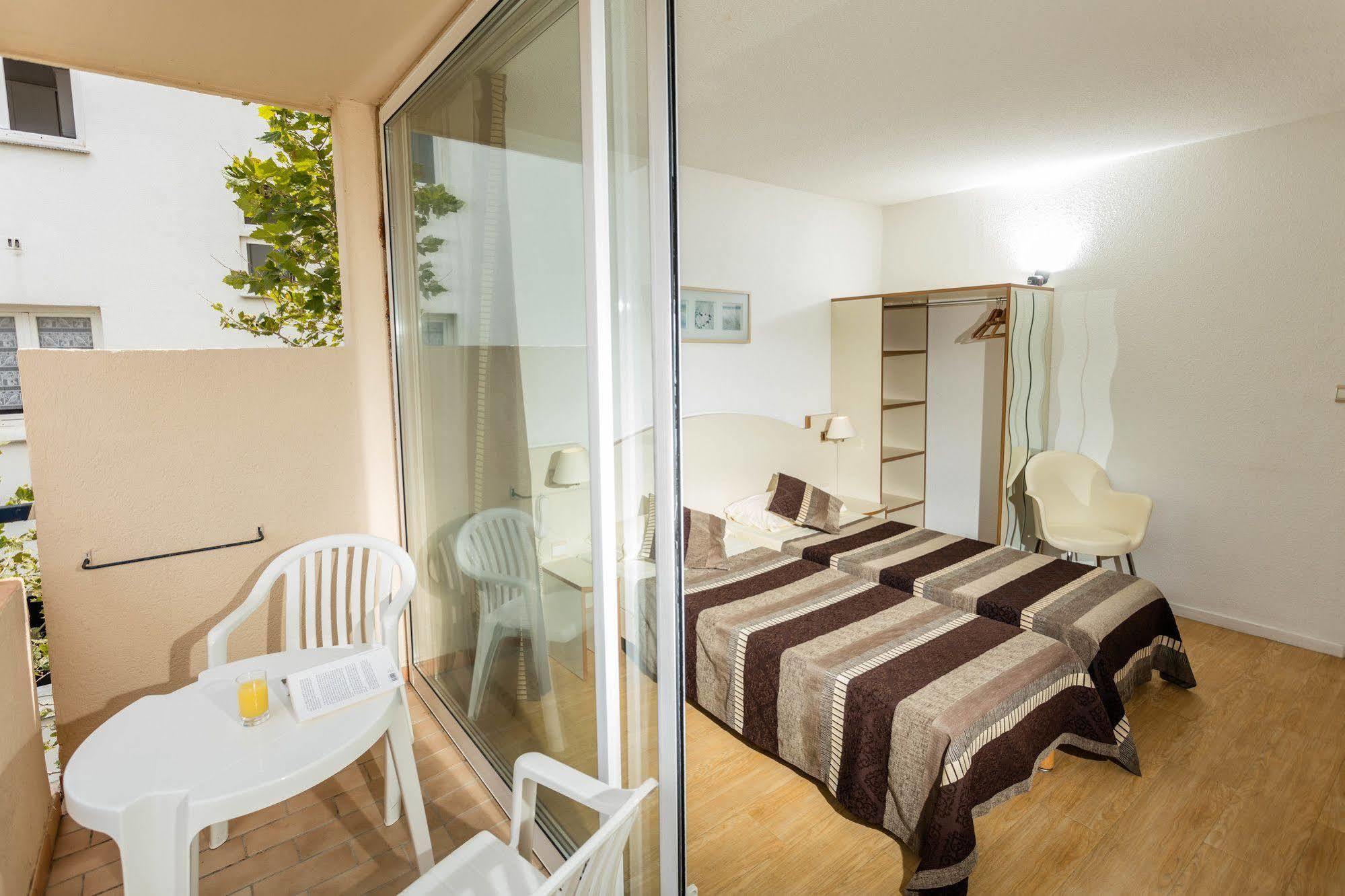 Hotel Centre Plage Argelès-sur-Mer Dış mekan fotoğraf