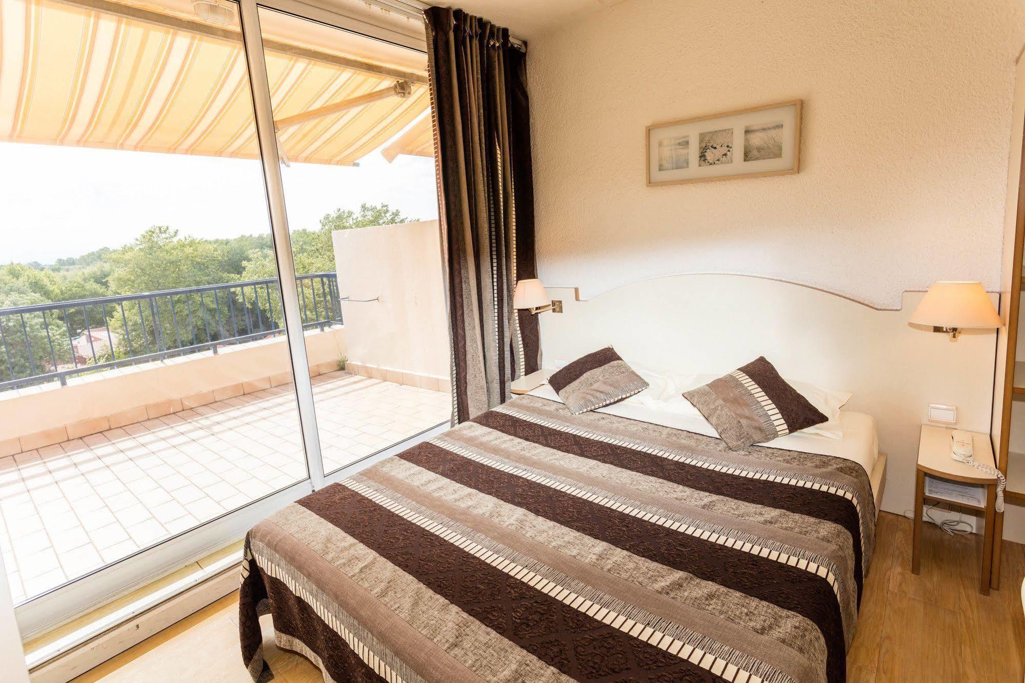 Hotel Centre Plage Argelès-sur-Mer Dış mekan fotoğraf